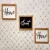 Glorieux Art Home Sweet Home Sign Quote Wooden Frame Wall Hanging Art for Home Decoration