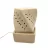 Invert Fragrances Twister Shape Ceramic Electric Aroma Oil Diffuser Air Freshener with Fragrance for Home, Office Fragrance : Lemongrass Oil