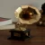 eCraftIndia Antique Music Decorative Canon Brass Showpiece